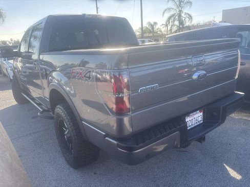Used 2013 Ford F150 FX4 w/ Luxury Equipment Group image 2