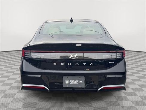 Certified 2025 Hyundai Sonata SEL image 5