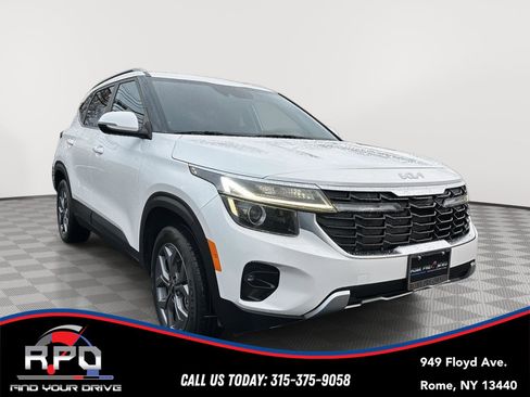 Used 2024 Kia Seltos S image 7