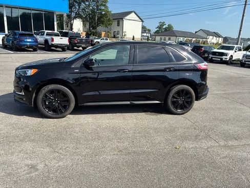 Used 2024 Ford Edge ST-Line AWD/4WD image 18