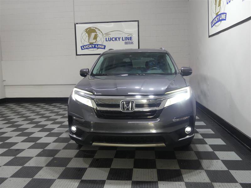 Used 2020 Honda Pilot Elite image 2