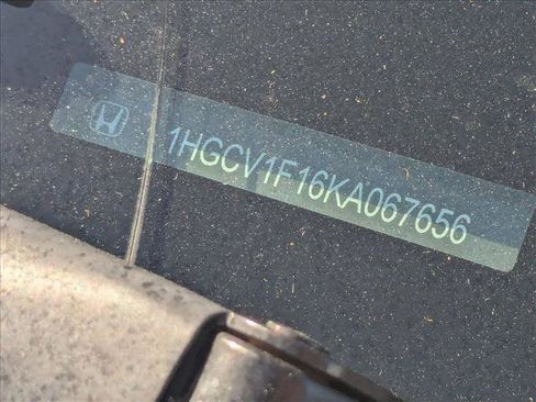 Used 2019 Honda Accord LX image 22