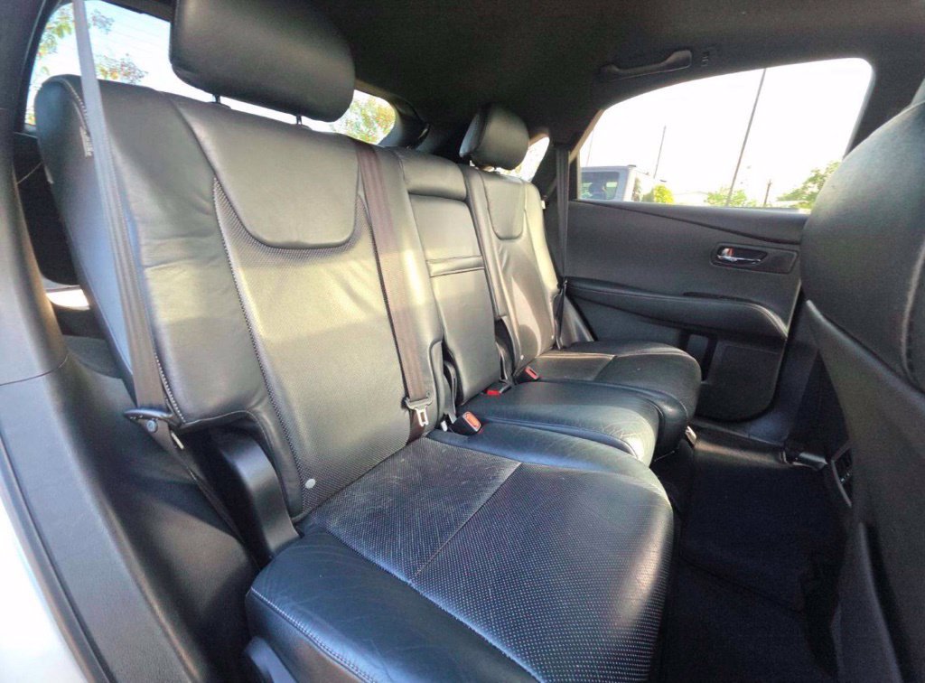 Used 2015 Lexus RX 350 F Sport w/ Navigation Package AWD/4WD image 14
