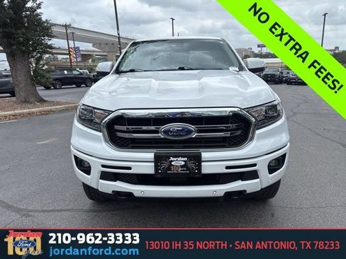 Certified 2020 Ford Ranger Lariat w/ Technology Package RWD image 2