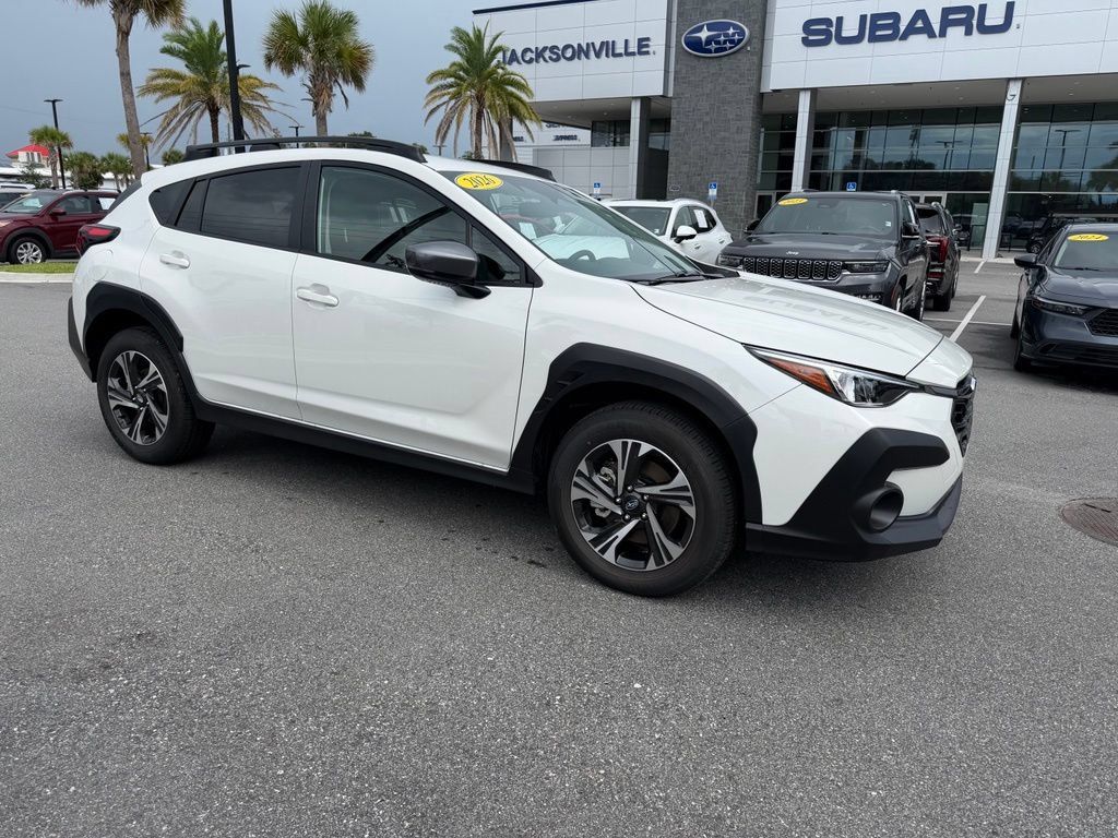 Used 2026 Subaru Crosstrek 2.5i Premium AWD/4WD image 1