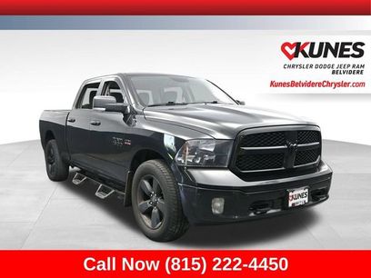 Used 2018 RAM 1500 Big Horn