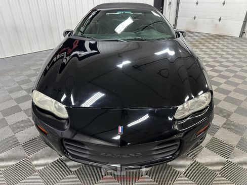 Used 2002 Chevrolet Camaro Z28 RWD image 8