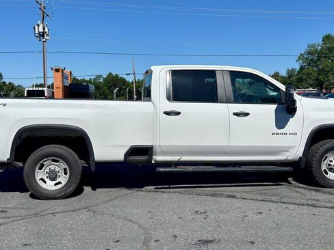 Used 2024 Chevrolet Silverado 2500 W/T w/ WT Convenience Package AWD/4WD image 5