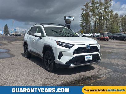 Used 2024 Toyota RAV4 SE w/ Convenience Package