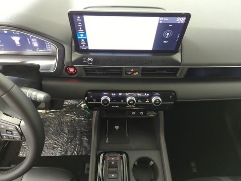 New 2026 Honda Passport RTL image 17