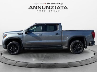 Used 2021 GMC Sierra 1500 Elevation w/ LPO, Elevation Black Package