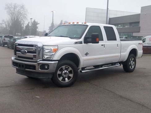 Used 2011 Ford F350 Lariat w/ Lariat Interior Pkg image 1
