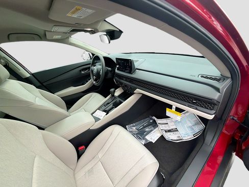New 2026 Honda Accord LX image 24
