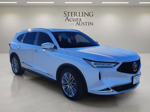 Used 2023 Acura MDX w/Advance Package image 3