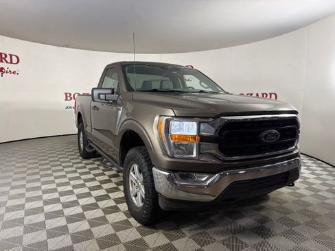 Used 2022 Ford F150 XLT w/ Equipment Group 301A Mid AWD/4WD image 1