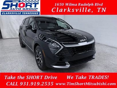Used 2025 Kia Sportage EX