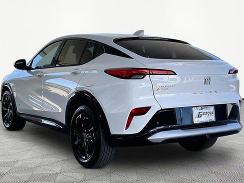 New 2026 Buick Envista Sport Touring w/ Convenience I Package image 4