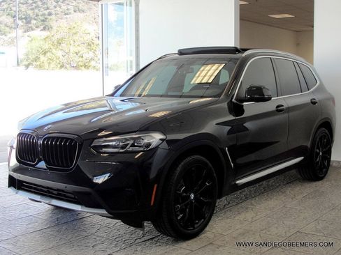 Used 2022 BMW X3 sDrive30i w/ Convenience Package w/ZPA RWD image 32