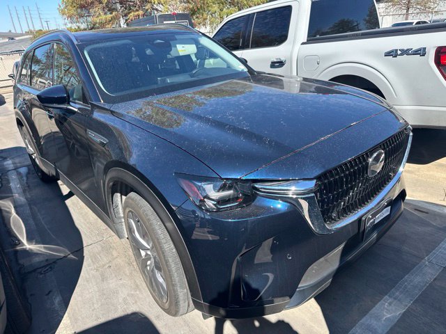 Used 2026 MAZDA CX-90 3.3 Turbo w/ Preferred Package AWD/4WD image 1