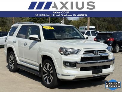 Used 2023 Toyota 4Runner Limited