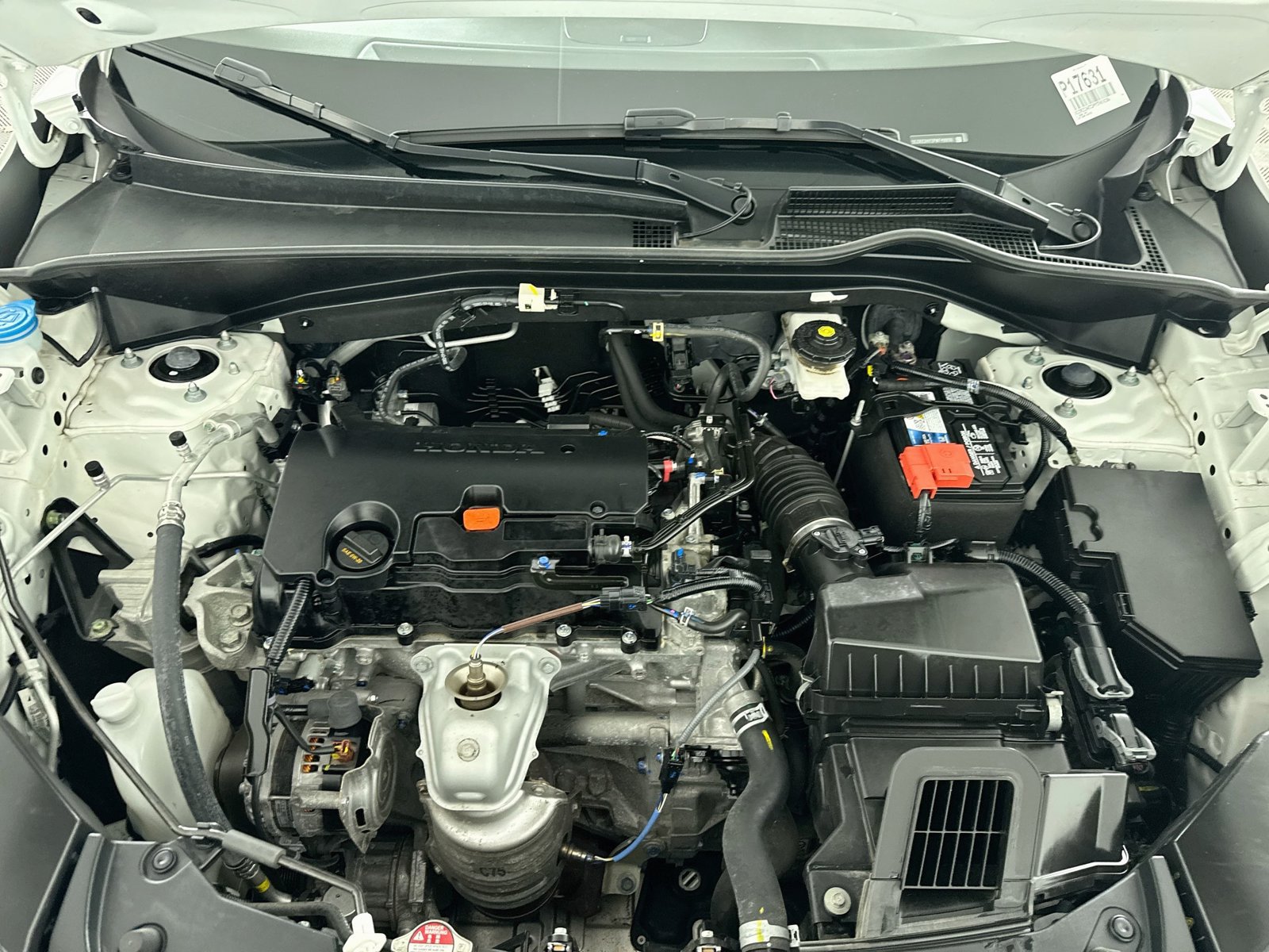 Certified 2023 Honda HR-V EX-L image 10