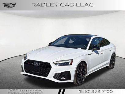 Used 2021 Audi S5 Premium Plus