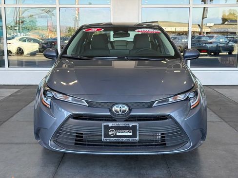 Certified 2026 Toyota Corolla LE FWD image 5