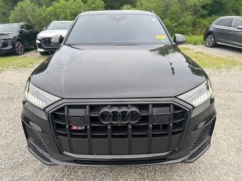 Used 2023 Audi SQ7 Prestige w/ Prestige Package AWD/4WD image 2