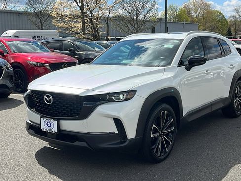 Used 2023 MAZDA CX-50 AWD 2.5 S w/ Cargo Package image 3
