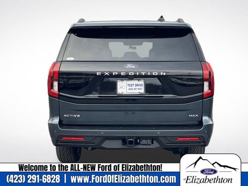 New 2025 Ford Expedition Max Active image 4