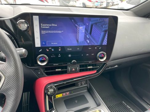 Used 2022 Lexus NX 350 F Sport AWD/4WD image 10