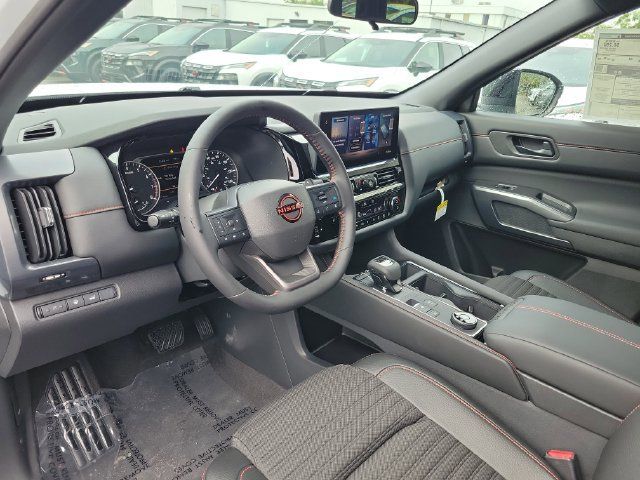 New 2026 Nissan Pathfinder Rock Creek AWD/4WD image 11