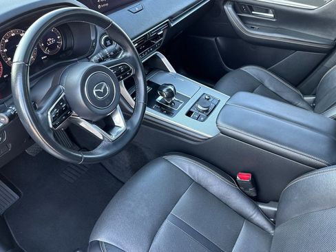 Used 2024 MAZDA CX-90 3.3 Turbo S image 4