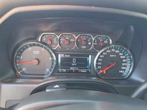Used 2017 Chevrolet Silverado 3500 High Country w/ Duramax Plus Package AWD/4WD image 23