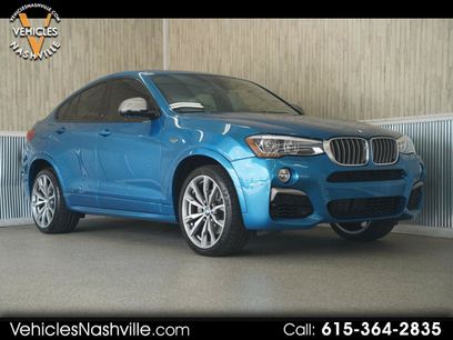 Used 2017 BMW X4 M40i