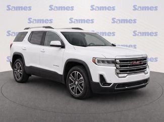 Used 2023 GMC Acadia SLT w/ Technology Package FWD video 1