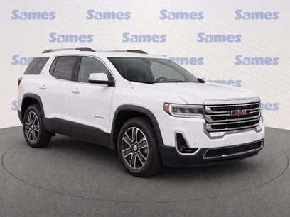 Used 2023 GMC Acadia SLT w/ Technology Package