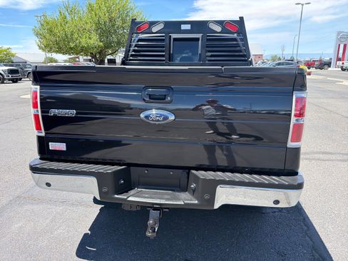 Used 2013 Ford F150 Lariat w/ Mid Equipment Group AWD/4WD image 6