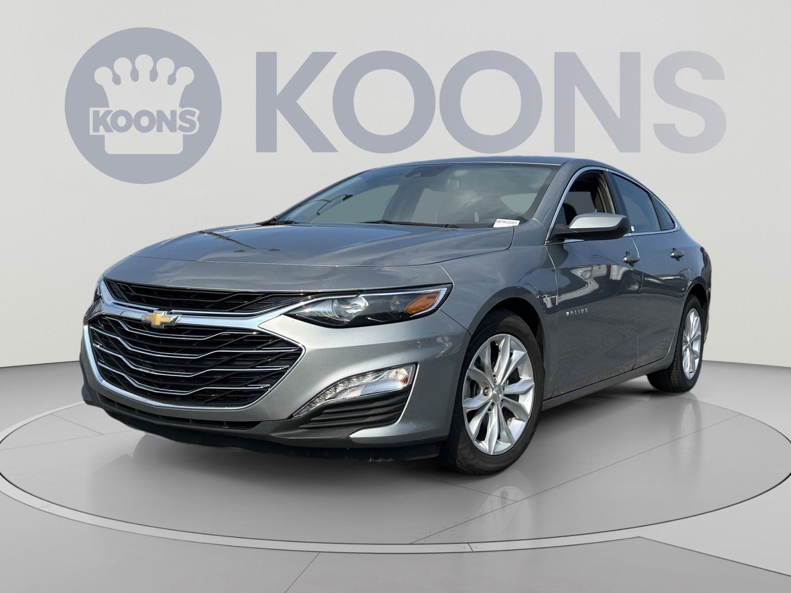 Used 2024 Chevrolet Malibu LT FWD image 1