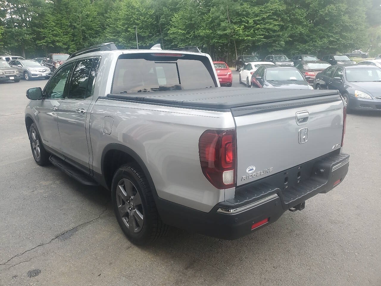 Used 2020 Honda Ridgeline RTL-E image 4