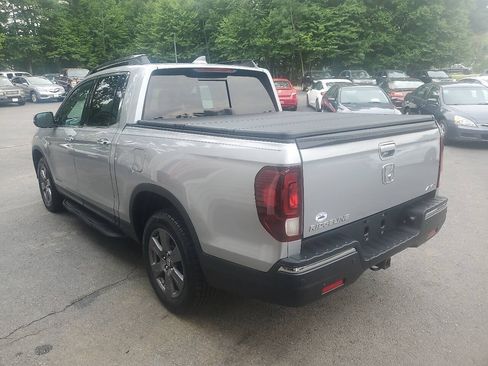 Used 2020 Honda Ridgeline RTL-E image 4