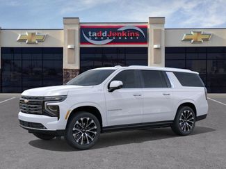 New 2026 Chevrolet Suburban High Country video 2