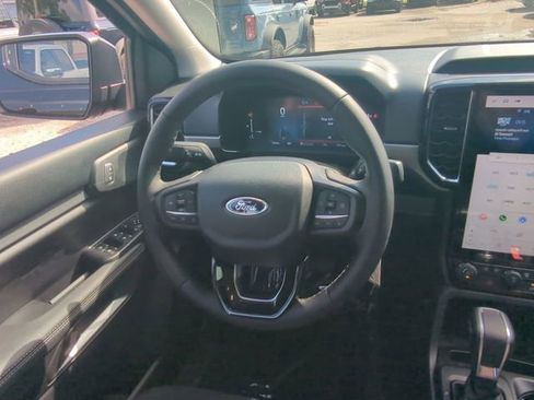 New 2025 Ford Ranger XLT w/ Equipment Group 301A High image 17