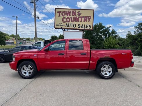 Used 2011 Dodge Dakota Big Horn AWD/4WD image 4