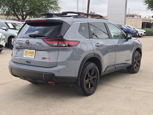 Certified 2025 Nissan Rogue SV w/ Rock Creek Premium Package AWD/4WD image 3