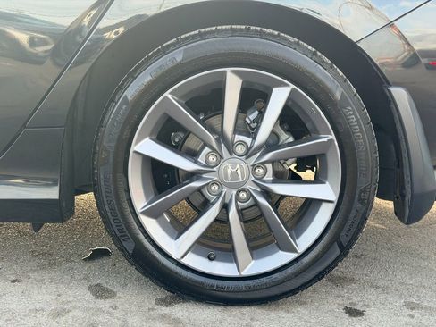 Used 2020 Honda Civic EX-L image 26