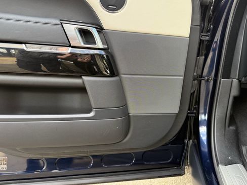 Used 2022 Land Rover Range Rover Sport Autobiography AWD/4WD image 28