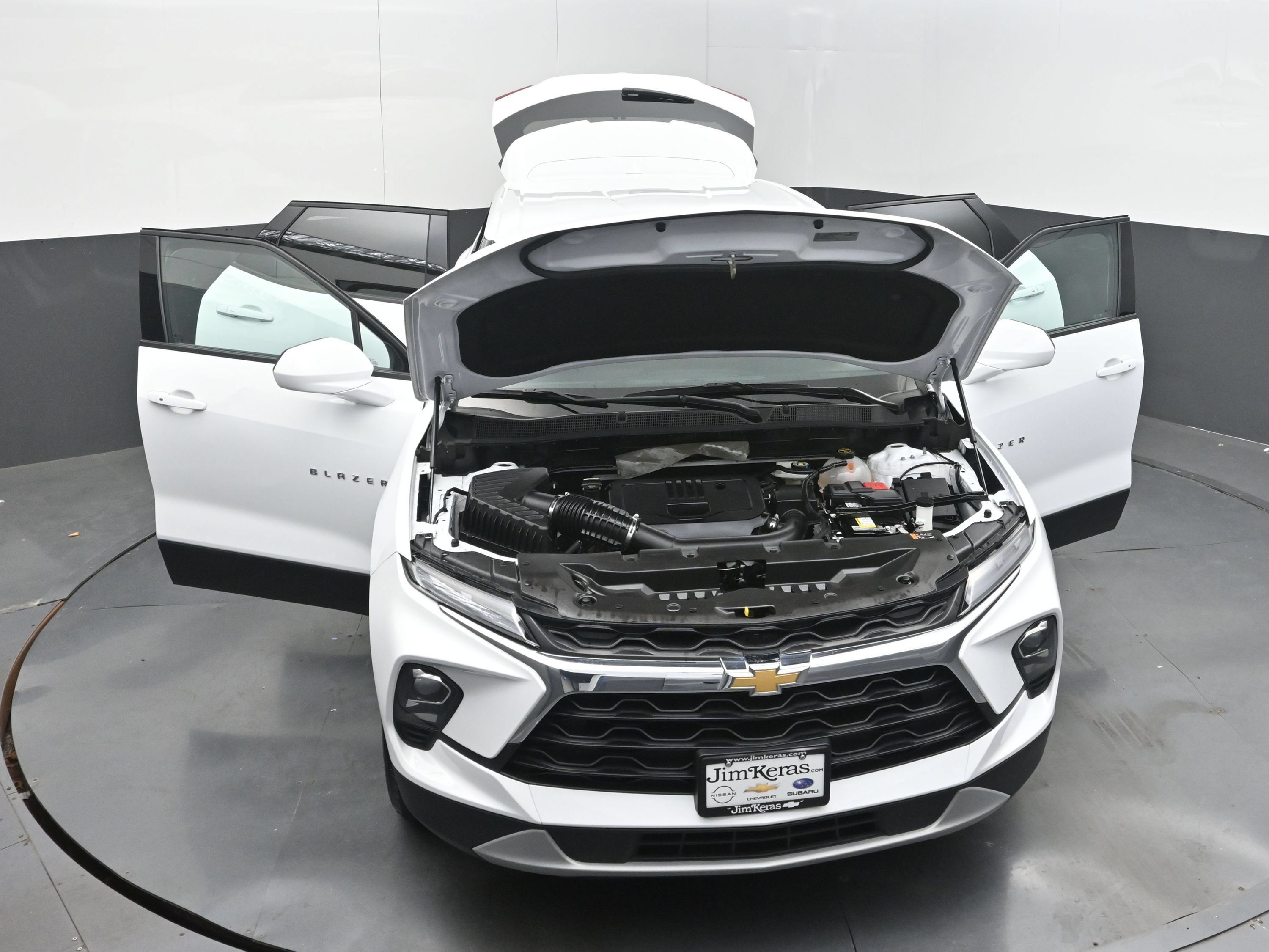 Used 2025 Chevrolet Blazer LT FWD image 40