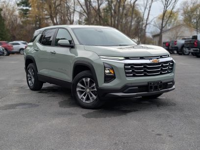 New 2026 Chevrolet Equinox LT