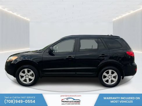 Used 2009 Hyundai Santa Fe SE FWD image 9
